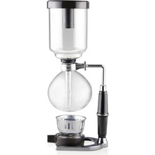 Odea Tr Sifon Kahve Demleme Dripper - Coffee Syphon - Kahve Sifonu - Sifon Kahve Makinesi - 5 Cup
