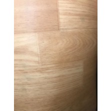Tr Muşamba Ahşap Desenli 1m x 5m Pvc Zemin Kaplama Yer Döşemesi Onurlu
