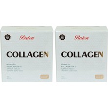 Odea Tr 8690957003999 Collagen Hidrolize Kollajen (Tip 1) Içeren Tablet 800 Mg*60 1 Paket(1 x 1000 G) (2 Paketi)