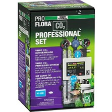 Odea Tr Proflora Co2 Professıonal Set V, Co2 Gübre Sistemi Komple Seti, 40 – 600 L Için, Otomatik Co2 ve Ph Kontrolü ve Kapsamlı Aksesuarlar, Co2 Şişesiz