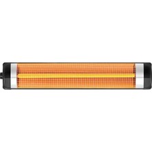 Odea Tr Preo PR1D 2600W 1 Çubuklu Infrared Duvar Tipi Isıtıcı