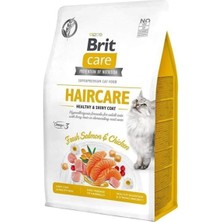 Odea Tr Care Haircare Hypo-Allergenic Tahılsız Yetişkin Kedi Maması 2 kg