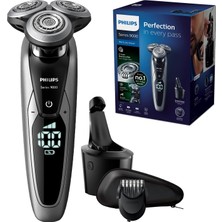 Odea Tr 9000 Serisi S9711 / 32 Islak ve Kuru Elektrikli Tıraş Makinesi Hassas Blades ile Philips