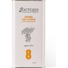Odea Tr No:8 Natürel Sızma Zeytinyağı 5 Lt
