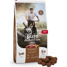 Odea Tr Pure Sensitive Taze Sığır Etli Yetişkin Köpek Maması 4 Kilogram