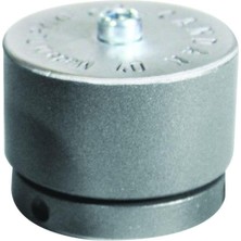 Odea Tr Candan Pprc Boru Paftası 40 mm Teflon Kaplamalı Gri 1 Adet