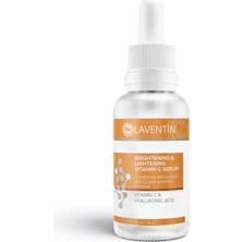 Odea Tr C Vitamini Aydınlatıcı Renk Tonu Eşitleyici Serum 30ML Vitamin C + Hyaluronic Acid 2% Vitamin C Serum