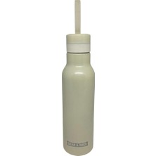 Odea Tr Bear & Deer 500ML Çelik Tutacaklı Matara 8689865658374