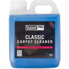 Tr Valet Pro Halı Döşeme Temizleme Classic Carpet Cleaner 1 Lt