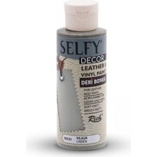 Odea Tr Rich Selfy Decor Deri Boyası 120 cc 10131 Ihlamur