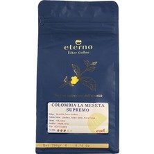 Odea Tr Colombia La Meseta Supremo Öğütülmüş Filtre Kahve - 250GR