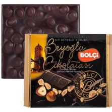Odea Tr Bolçi Bitter Fındıklı Beyoğlu Çikolatası 90G