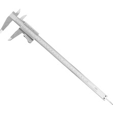 Odea Tr (0.05 Hassasiyet) 300 mm Kilitli Mekanik Kumpas Monoblok Metal Gövde Iç Dış Derinlik Ölçüm Aleti