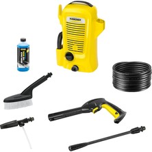 Odea Tr Kärcher K 2 Universal 110 Bar Basınçlı Yıkama Makinesi, Sarı