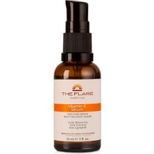 Odea Tr Cilt Tonu Eşitleyici ve Aydınlatıcı%10 C Vitamini Serum 30 ml