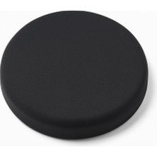 Odea Tr Visko Oturma Simidi, Ortopedik Yastık, Memory Foam, Yuvarlak Tasarım, Kaymaz Taban, Çıkarılabilir Kılıf