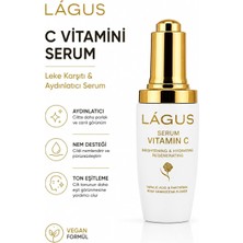Odea Tr C Vitamini Serum Lágus Leke Karşıtı & Aydınlatıcı Serum