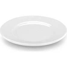 Odea Tr Kırılmaz Klasik Servis Tabak 6 Adet 15 cm TR420