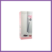 Bezos LS8807C -Dikey Elektrik Süpürgesi Pembe 3 In1 Kapalı Kutu Bzoshb