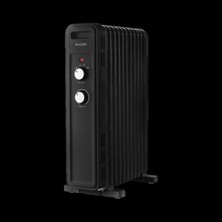 Odea Tr Arı 11M 2300 Isıtıcı Siyah