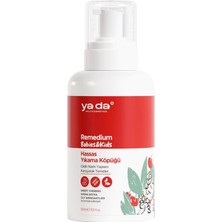 Tr Remedium Babies & Kids Hassas Yıkama Köpüğü, Saç ve Vücut Şampuanı, Nemlendirici, Vegan,