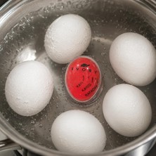 Odea Tr Renk Değiştiren Yumurta Pişirme Göstergesi – Rafadan, Kayısı ve Katı Pişirme Seviyesi Takibi Için Yumurta Zamanlayıcısı