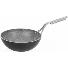 Odea Tr Regal Granit 32CM Wok Tava
