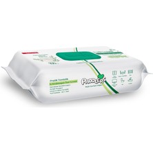 Odea Tr Easy Clean Beyaz Sabun Katkılı Yüzey Temizlik Havlusu 100 Yaprak