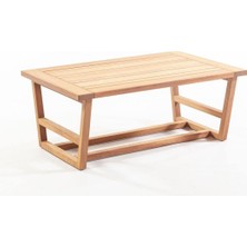 Odea Tr Nova Os Iroko Bahçe Balkon Masası
