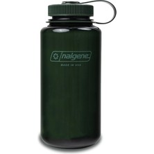 Odea Tr Monokrom Collection Su Şişesi, Geri Dönüştürülmüş Malzemelerden Bpa Içermeyen Su Şişesi, Sırt Çantasıyla Seyahat, Yürüyüş, Fitness Stüdyosu Için Tekrar Kullanılabilir Su Şişesi, 900 Ml, Yeşim