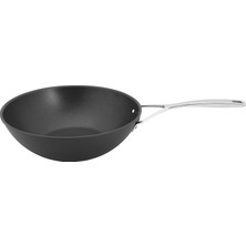 Odea Tr 40851-030-0 Wok Yapışmaz Kaplamalı, Döküm Alüminyum, Siyah, 30 cm