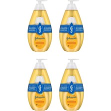 Tr Şampuan, 750ML + 200ML, 4 Adet