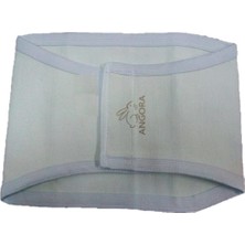 Odea Tr Unisex Angora Ortapedik Bel Destekli Korse;krem 3xl