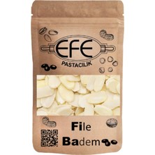Odea Tr Badem File Dilimlenmiş, 250 Gr, 1. Kalite