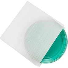 Odea Tr Senal Ticaret 12 Adet 30 cm x 30 cm Köpük Torba Tabak Koruma Kırılacak Eşya Koruma Beyaz