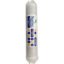 Odea Tr Inline Mineral Filtre - Yüksek Performanslı Su Arıtma ve Mineral Ekleme Filtre Kartuşu