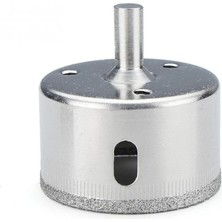 Odea Tr Mermer Granit Fayans Cam Yuvarlak Delme Panç Elmas Uç Yuvarlak Açma Matkap Için Karot (65MM)