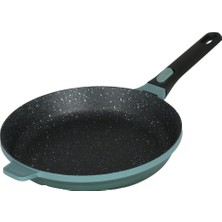 Odea Tr Gem Stay Cool Çıkarılabilir Saplı Tava Foresti 28 cm