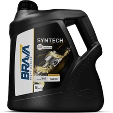 Odea Tr Syntech 5W30 Yarı Sentetik Motor Yağı