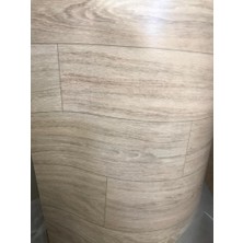Odea Tr Muşamba Ahşap Desenli Zemin 1m x 4m Pvc Zemin Kaplama Yer Döşemesi