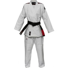 Odea Tr Bjj Superfit Gi - Hafif 350GSM Inci Örgü - Eğitim ve Yarışma Için Yırtılmaya Dayanıklı Jiu Jitsu Gi