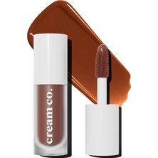 Odea Tr Likit Bronzer Glow Sculpt Moonrise, Kontür Nötr Kahve, Yüz Şekillendirici Nemlendirici Makyaj