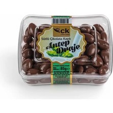 Tr Sütlü Antep Fıstıklı Draje 90G