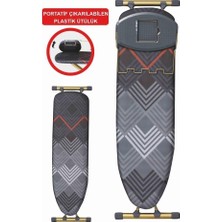 Odea Tr Devecioğlu Harbinger MM156 Goldboard Ütü Masası