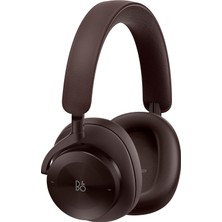 Odea Tr Beoplay H95 - Adaptif Gürültü Engelleme, Premium Malzemeler, Şık Alüminyum Tasarım, 38 Saat Batarya Süresi, Kablosuz Kulak Üstü Kulaklık - Kestane Kahverengisi