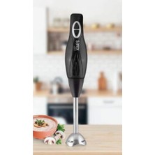 Odea Tr SR-2100 Elite Blender, Siyah