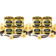 Odea Tr Ken Blister Vanilla Araç Bardaklık Kokusu (2 Paketi)