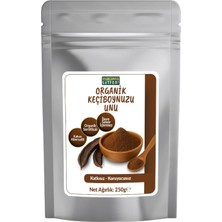 Odea Tr Lütfen! Organik Keçiboynuzu Unu Katkısız 250 Gram