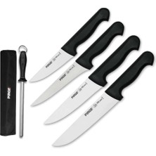 Odea Tr PRO2002 Kurban Bıçak Seti 5 Li Çantalı