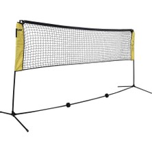 Tr Sbs1 Portatif Badminton Seti